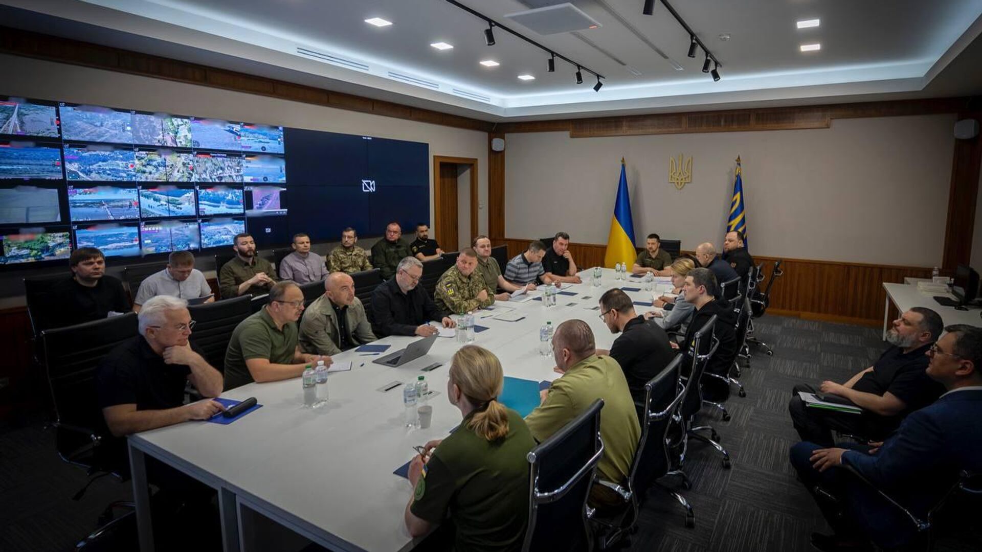 Совет безопасности украины