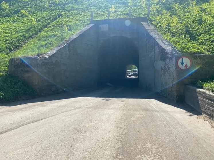 В Обнинске в ДТП в тоннеле погиб человек