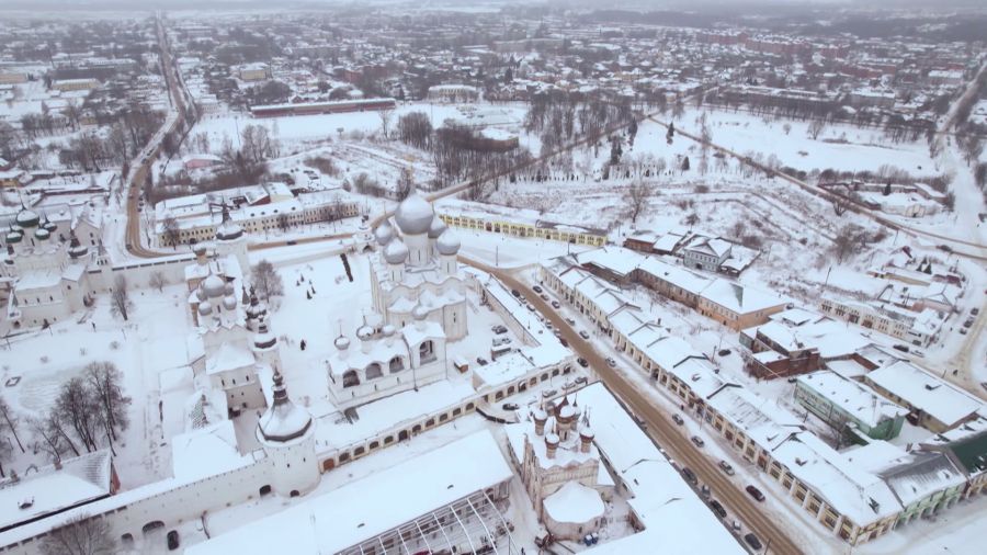 Губернатор Ярославской области прокомментировал переименование Ростова в Ростов Великий