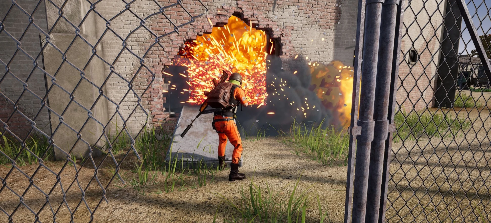 Разработчики battlegrounds