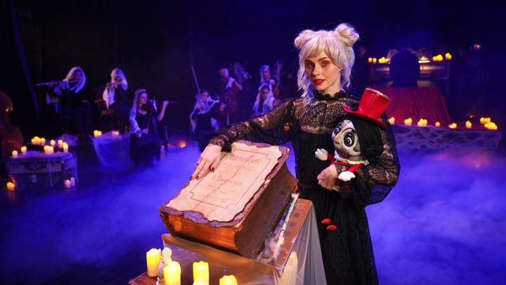 Елки, шоу, мастер-классы: куда сходить с детьми на новогодних праздниках