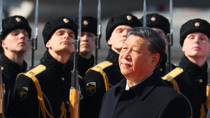 Русский спецназ схлестнётся с китайским? Си уготовили новую горячую точку