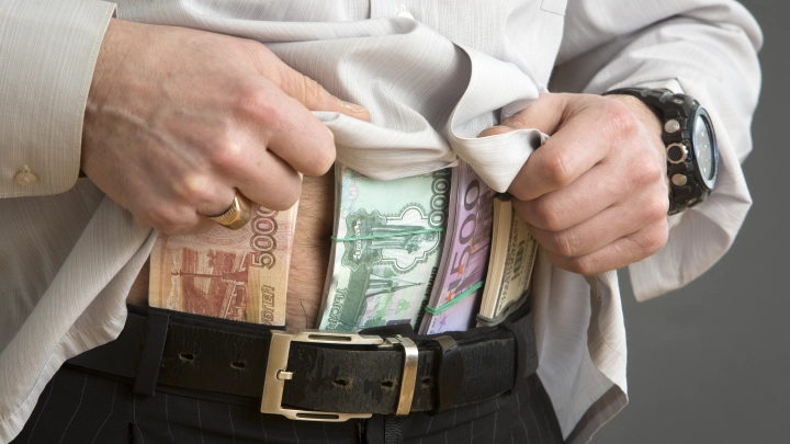 Вся Россия - в одном анекдоте про коррупцию: Смешно, но вывод печальный