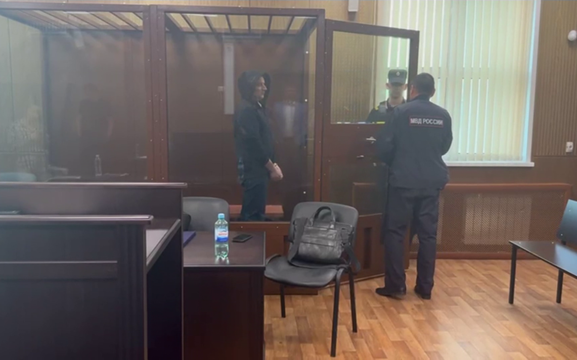 Экс-замглавы правительства Подмосковья Илья Бронштейн служит в зоне СВО