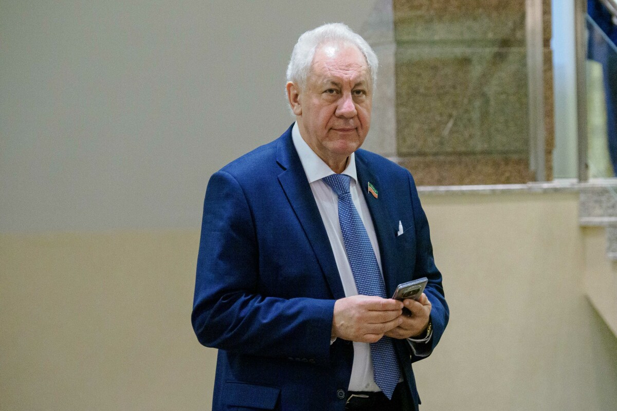 Николай Савицких
