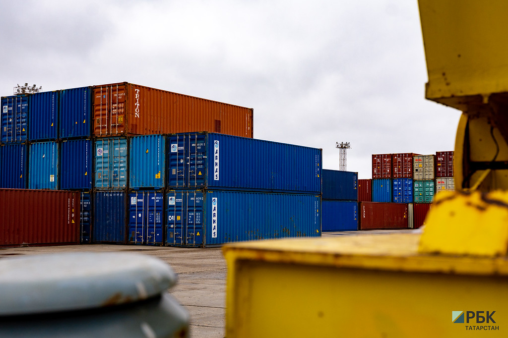 Железные дороги и порты: какие логистические хабы появятся в Татарстане