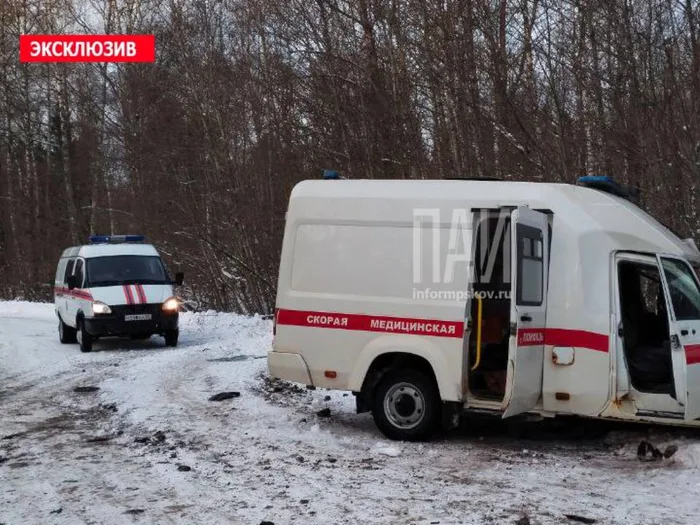 Фельдшер скорой помощи пострадала в ДТП с лесовозом (ФОТО)