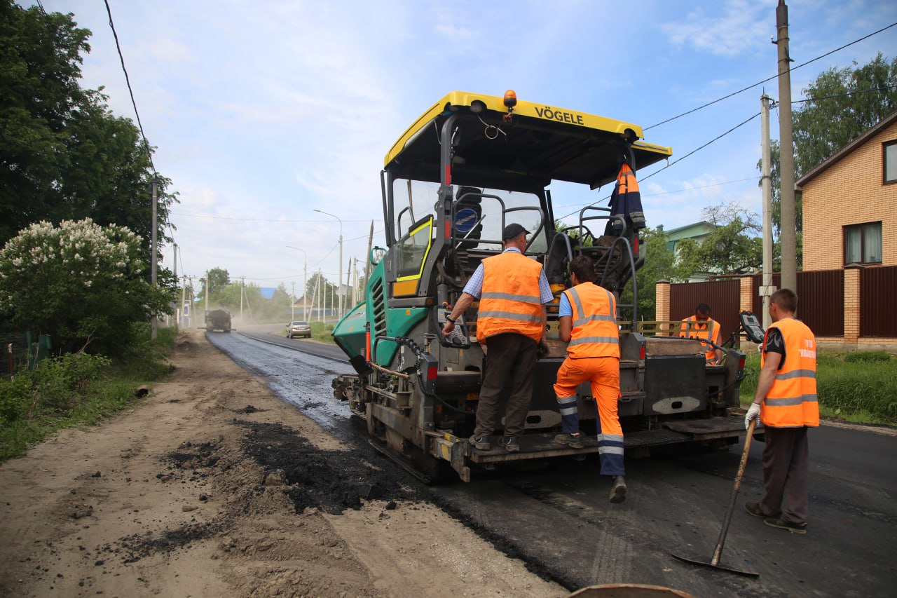 Более 310 км федеральных дорог расширили в 2025 году