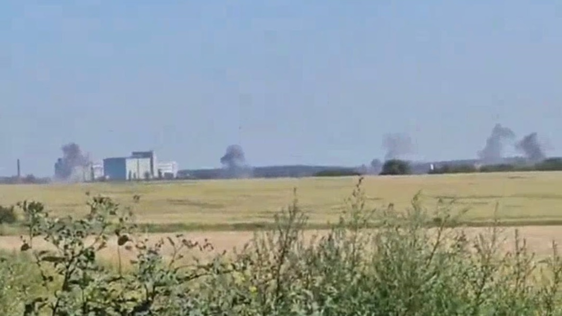 Карта украины и днр и лнр на сегодня с областями