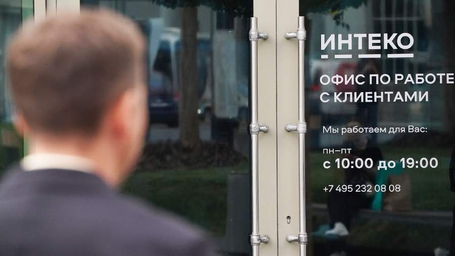 Двери интеко