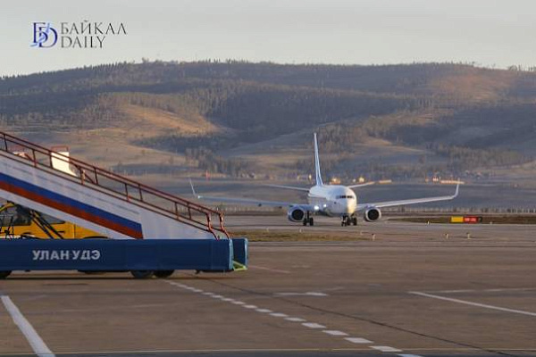 Пассажиров аэропорта «Байкал» призвали не опаздывать и не «кидать понты»