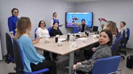 Сразу шесть женских клубов начали работу в филиалах Кадрового центра Коми в первые дни марта
