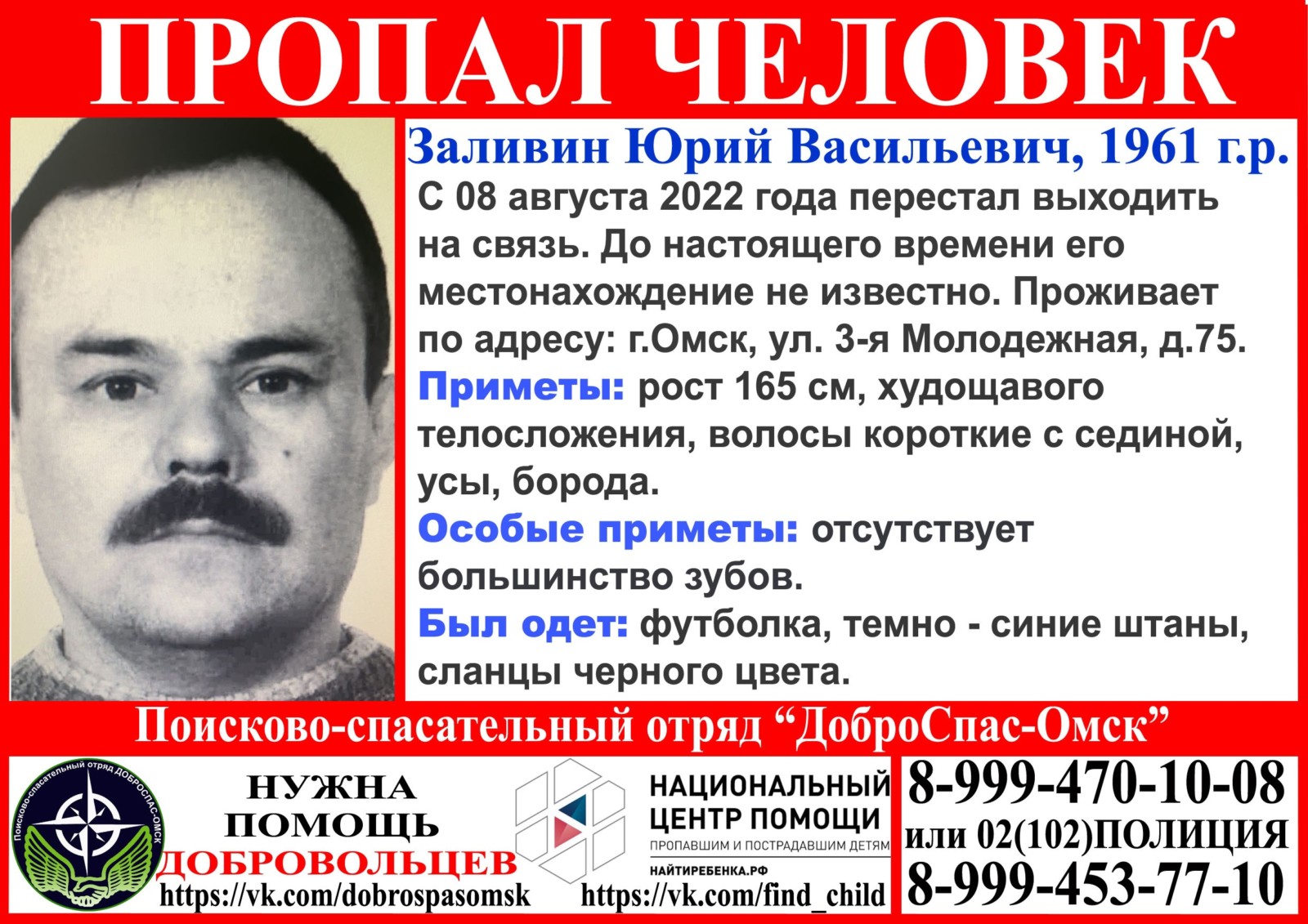 База Данных Жителей Омска И Омской