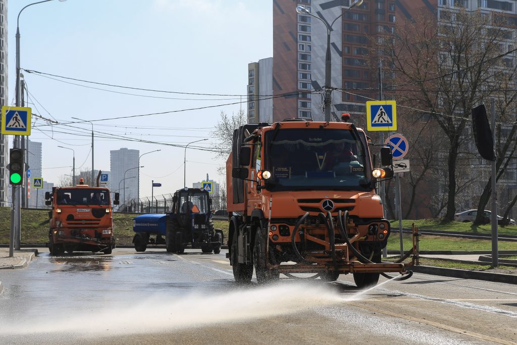 ВАО готовят к очередному летнему сезону