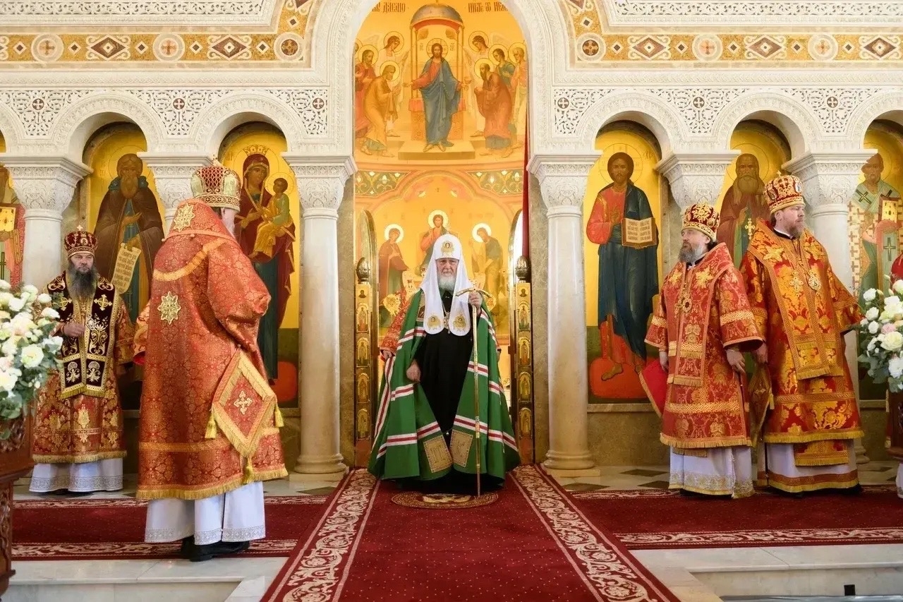 У Оренбургской области может появиться еще один святой покровитель 