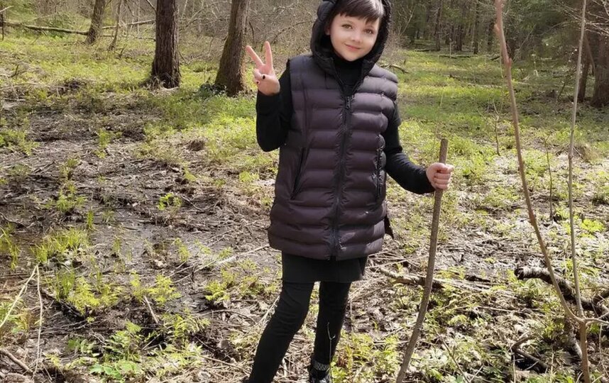 На этом фото Алле 18 лет. Первый год в России, зимние каникулы 2021 года. Фото предоставлено героиней материала