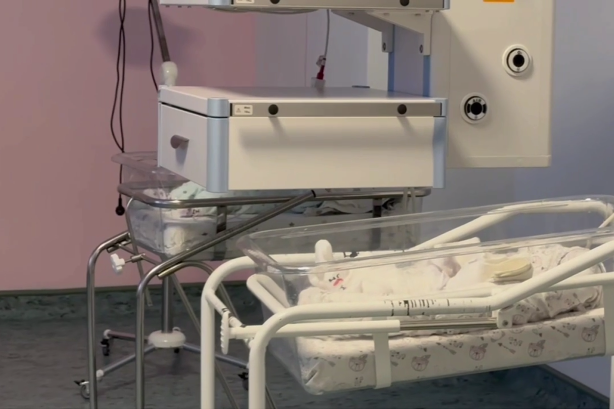 В Ингушетии медики спасли новорожденного с экстремально низкой массой тела и повреждением мозга