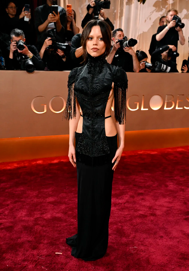 Дженна Ортега 