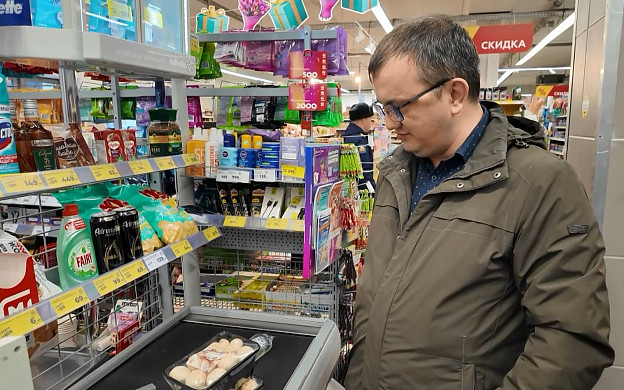  В Иванове Роспотребнадзор оштрафовал директора «Магнита» за неправильный ценник 