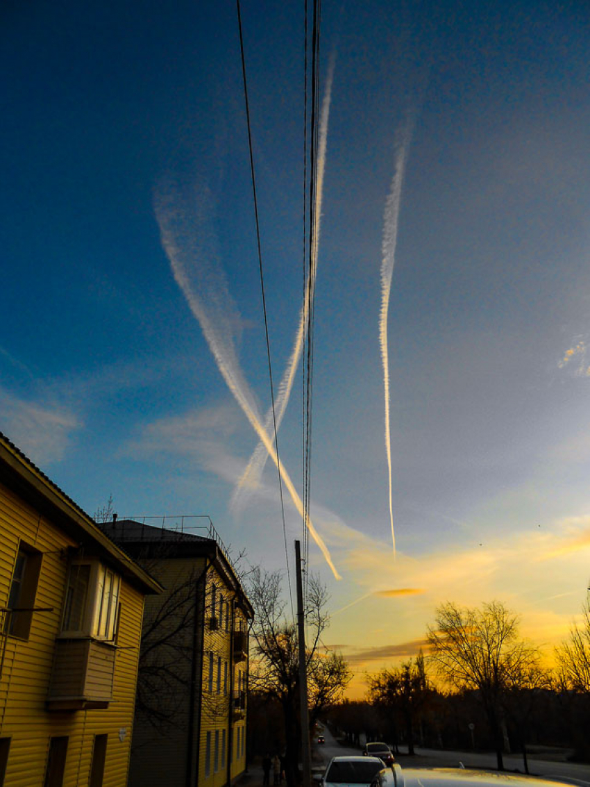 Второй раз за сутки для камышан объявили беспилотную опасность