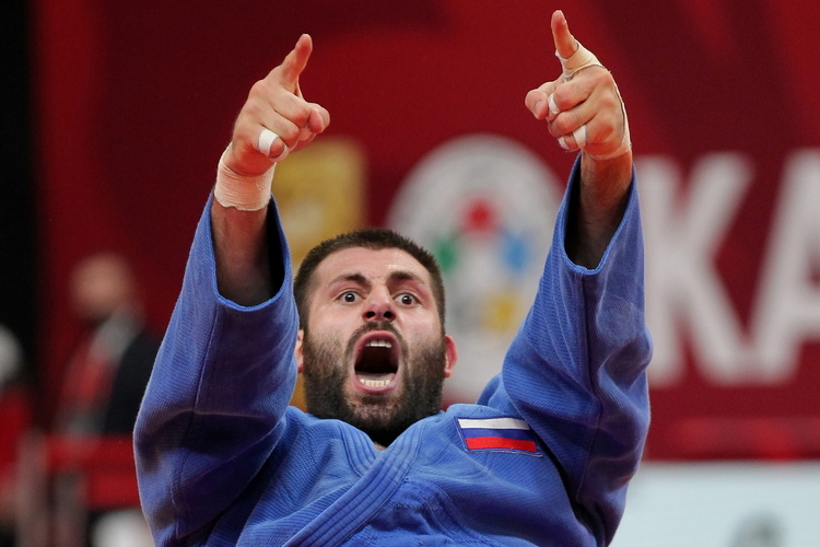 Дзюдо — первый вид, где вернули флаг России