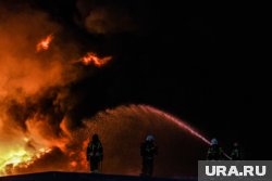 Два человека погибли при взрыве на АЗС в Казахстане (архивное фото)