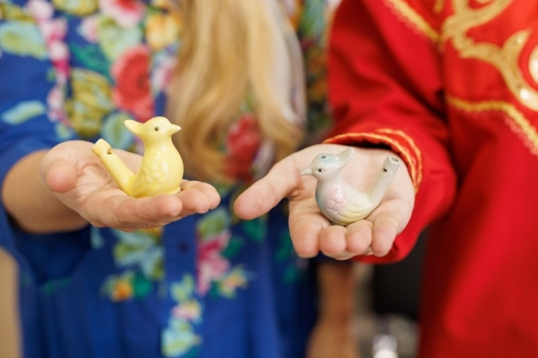 На концерте в Каире прозвучали произведения русских композиторов и русские народные песни