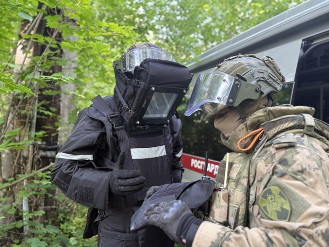 24 января 2026 года 79 лет со Дня образования отмечает инженерная служба Росгвардии