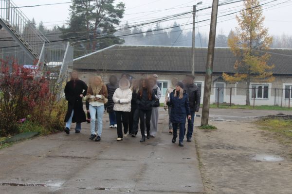 В ИК-3 УФСИН России по Костромской области прошел День открытых дверей