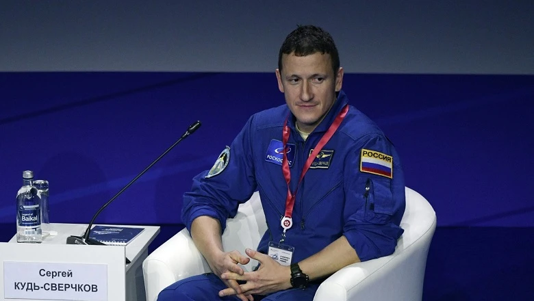 Как космонавты исполняют детские мечты: встреча с Героем России пройдет на выставке 13 апреля