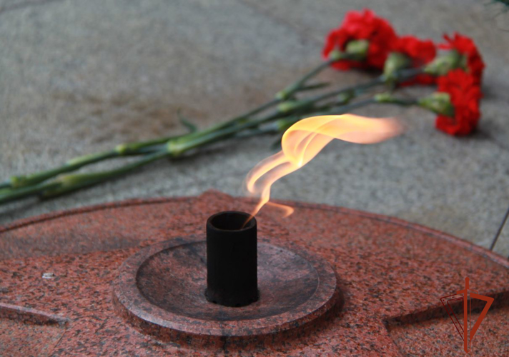 Приведение к присяге новых сотрудников Росгвардии состоялось в Новосибирске 