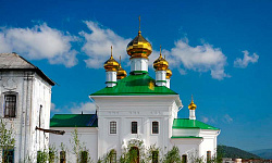 Свято-Троицкий Селенгинский мужской монастырь отметит 350-летие 