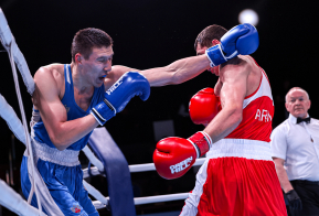 Спортсмен края Алексей Гуков выиграл первенство Европы по боксу