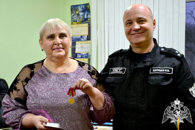 Сотрудники вневедомственной охраны Росгвардии подвели итоги работы за 11 месяцев 2025 года