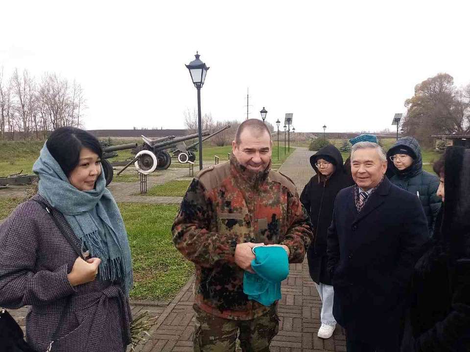Воронежские поисковики возвращают из небытия судьбы солдат Казахстана, защищавших Воронеж