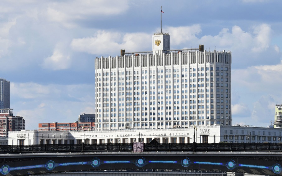 В Кремле высказались о перестановках в кабмине
