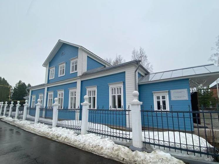 В Чувашии обновят оборудование дома-музея Лобачевского в Козловке
