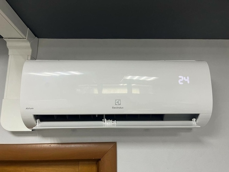 Для тульских судов купят 14 новых кондиционеров за 1,1 млн рублей