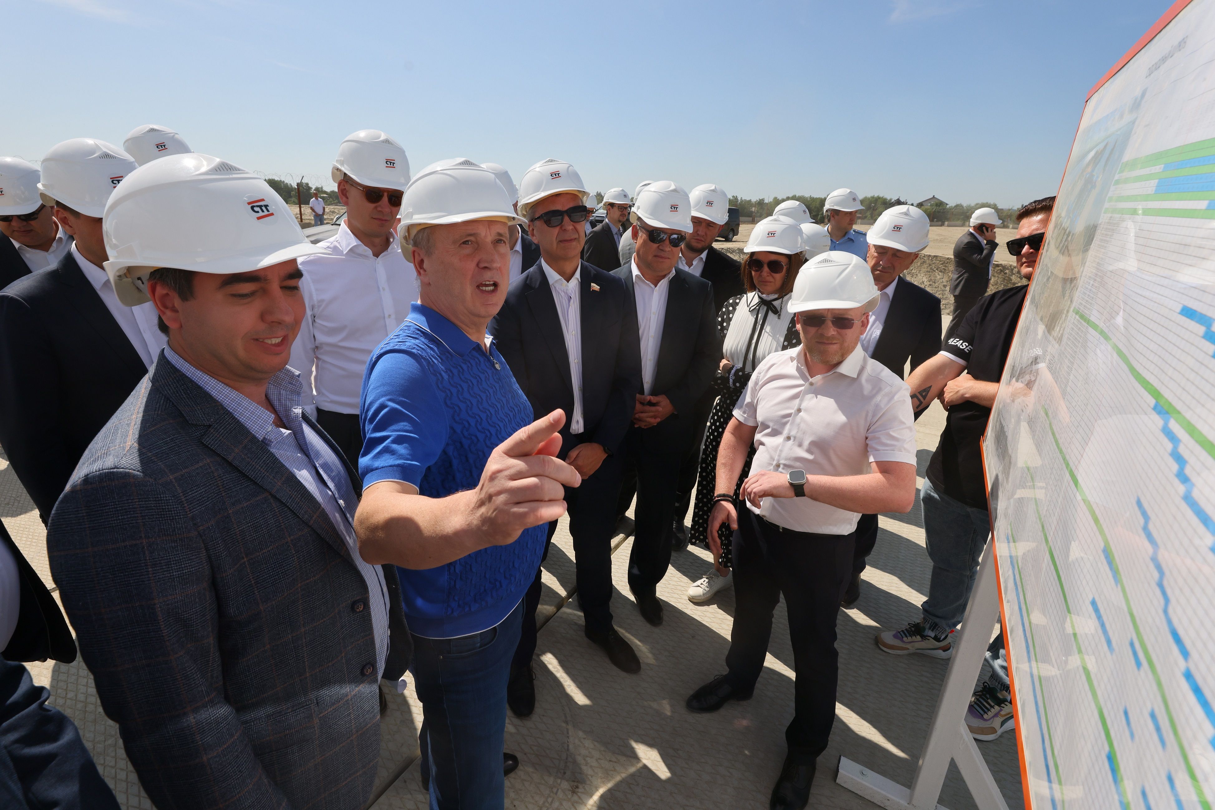 Реализация комплекса мероприятий по оздоровлению реки Дон активизируется