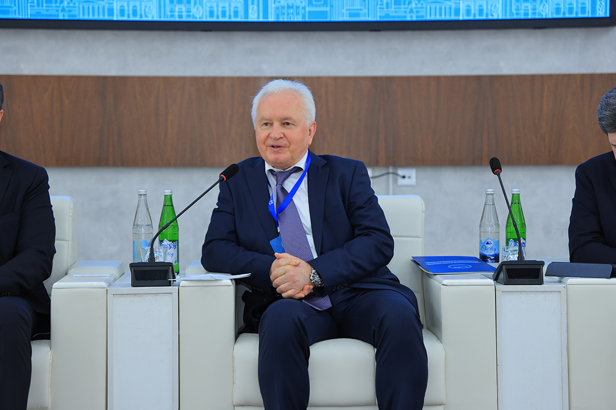 начальник Управления Президента РФ Игорь Маслов 