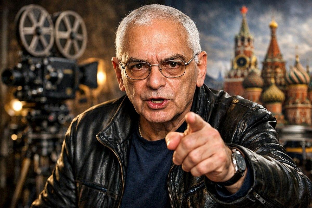 «Не до шуток. Нас хотят размазать»: Карен Шахназаров о геополитике, истории и школе