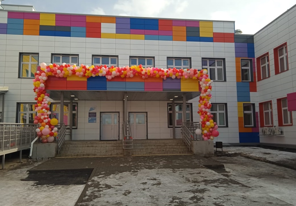 В Тайшетском районе начались занятия в новом здании Староакульшетской основной школы