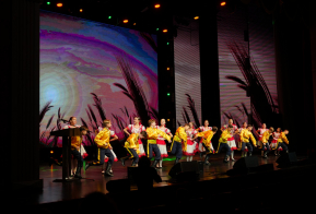 Федеральные награды вручили сотрудникам ДВГМУ в честь юбилея вуза