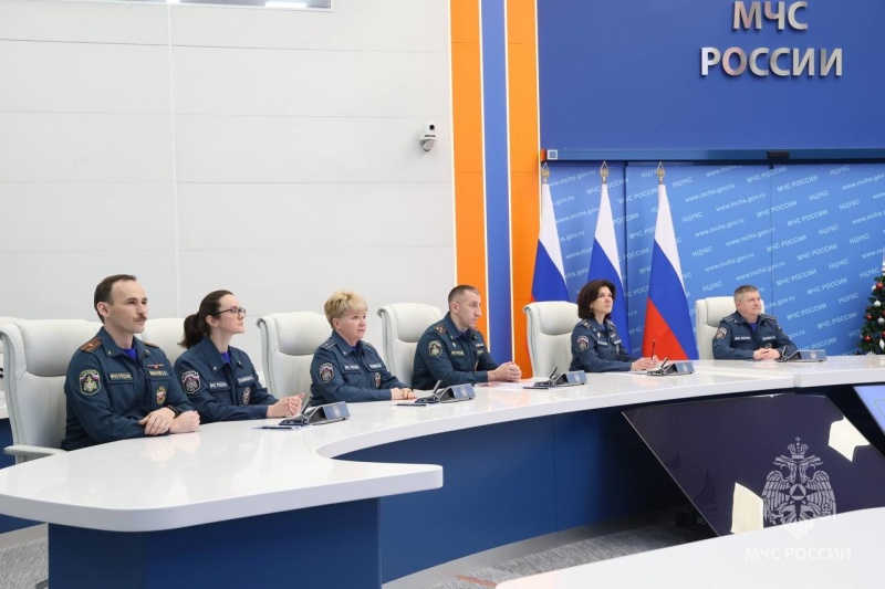 МЧС России и «Роснефть» развивают партнерское взаимодействие