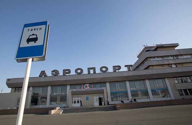 Аэропорт орск фото