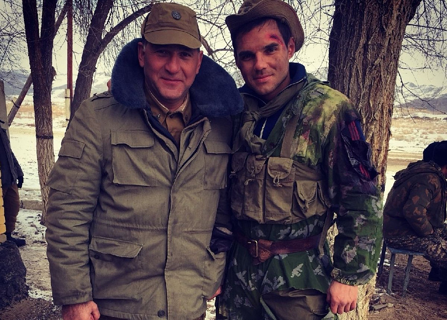Владимирец Артем Алексеев сыграл одну из главных ролей в новом сериале «Вернуть любой ценой»