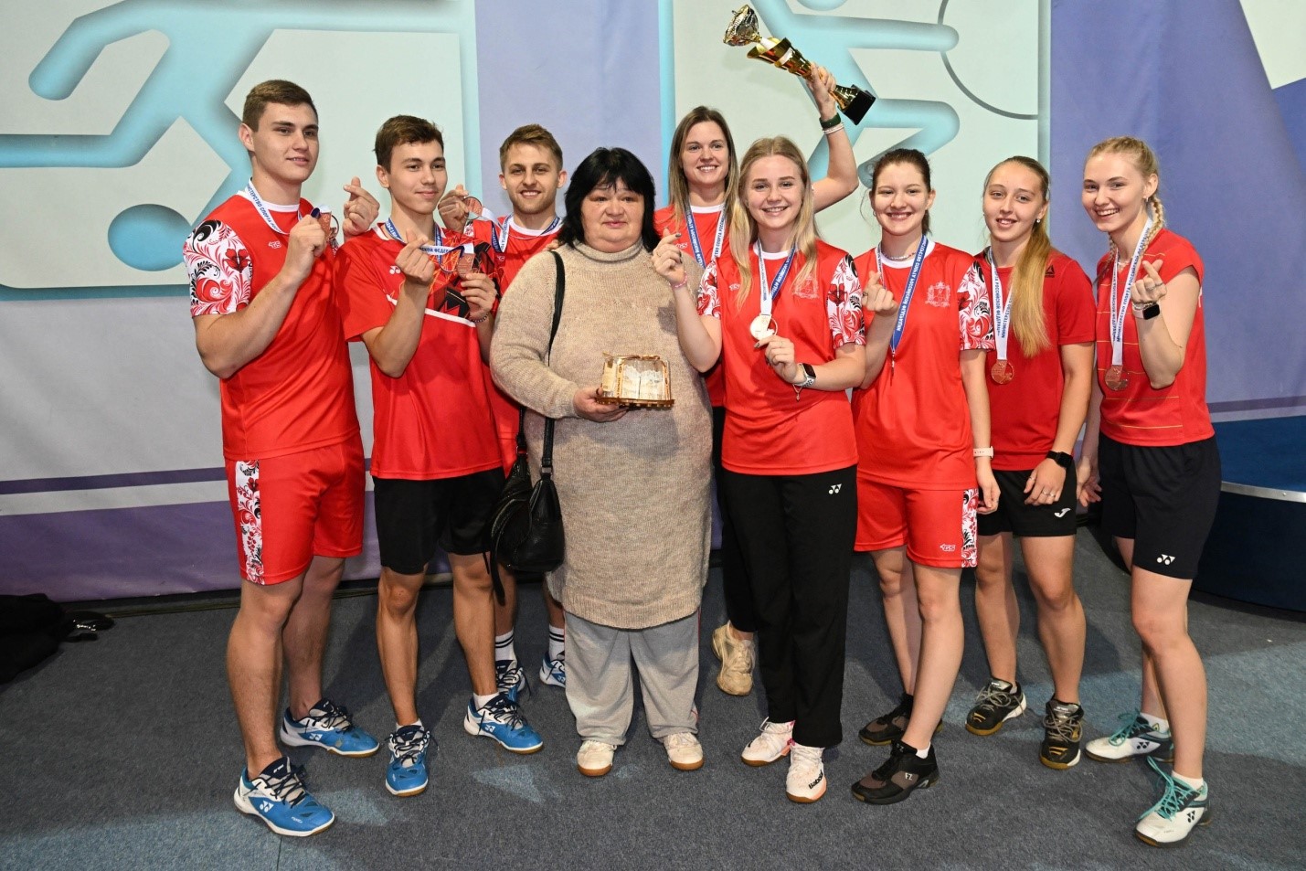 Чемпионат России в Раменское