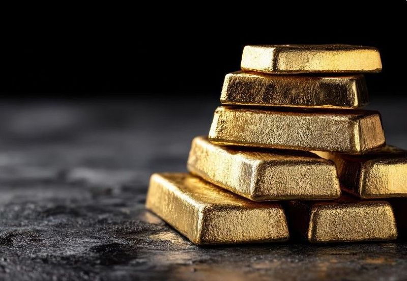 Монголбанк закупил 3,2 тонны драгоценных металлов