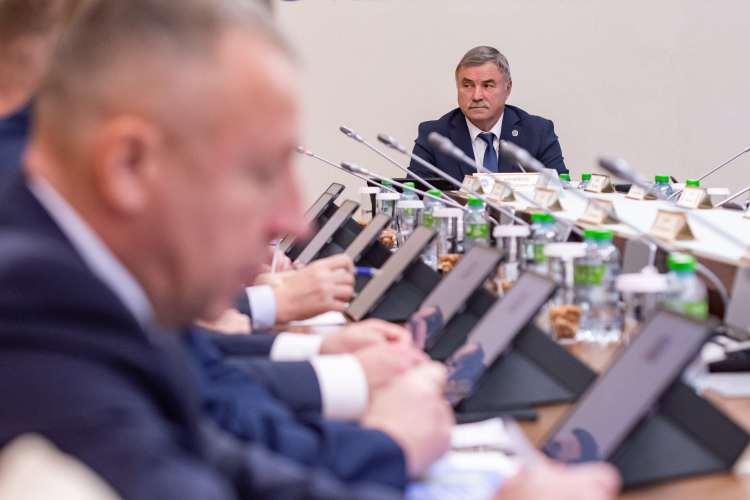 «Бронзу» удерживает минтранс РТ Фарита Ханифова