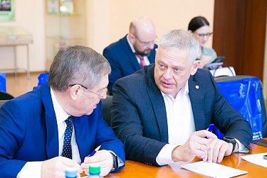 Сергей Грачев: «Рейтинг оренбургских предприятий напрямую влияет на их экономическую деятельность»